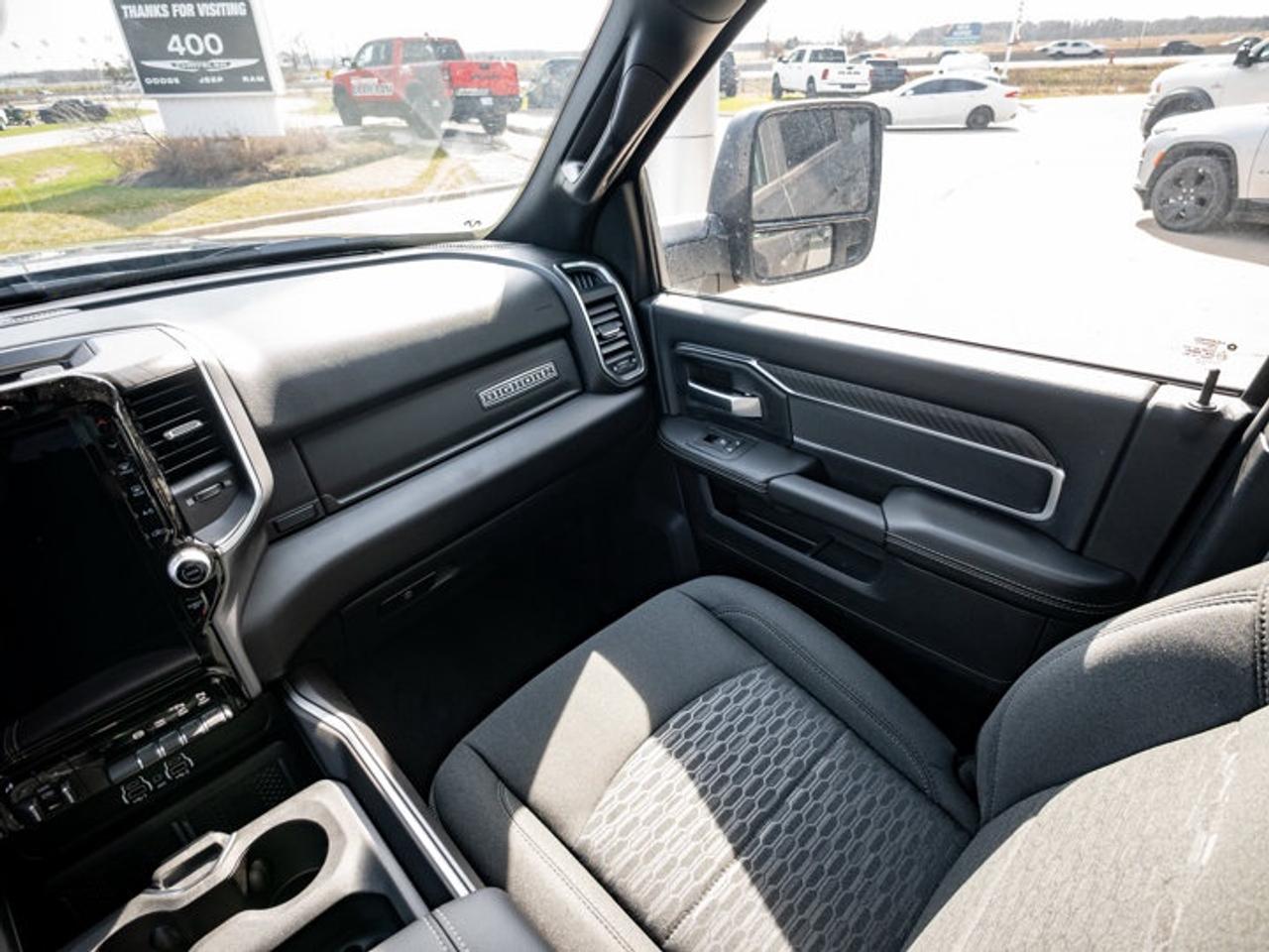 2025 RAM 2500 Big Horn Photo
