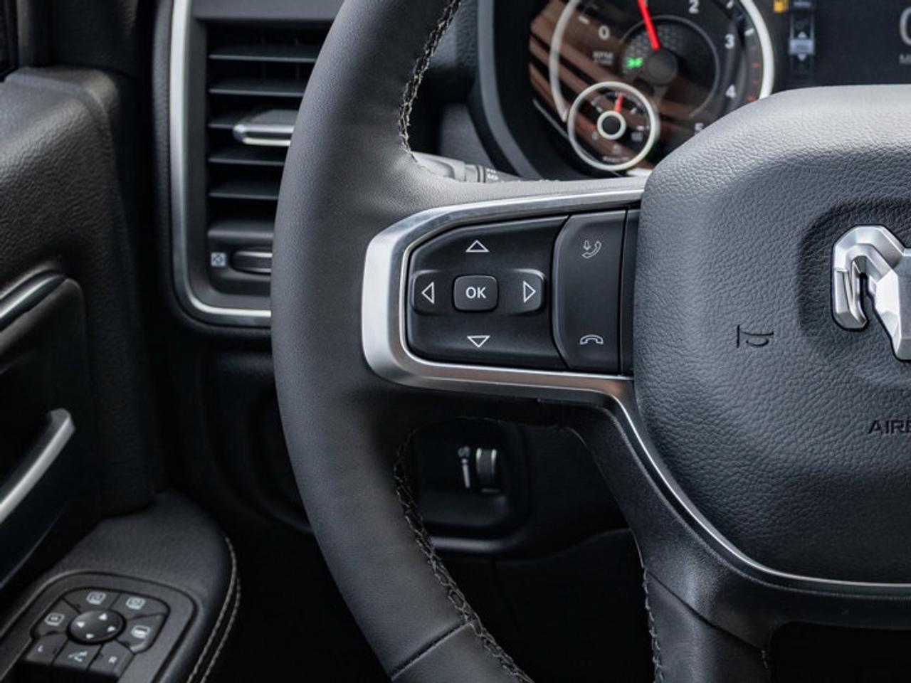 2025 RAM 2500 Big Horn Photo