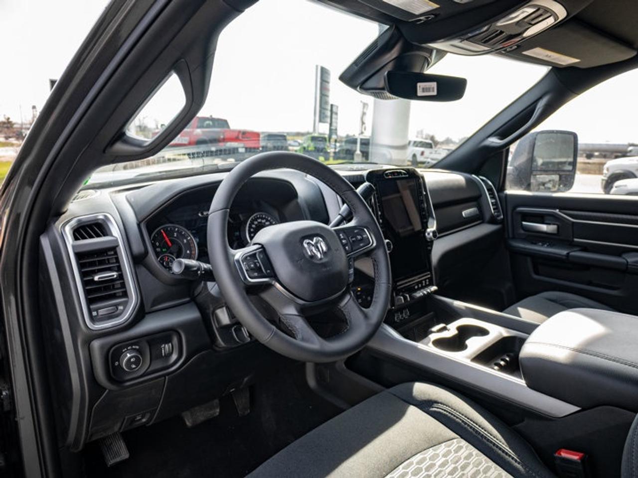2025 RAM 2500 Big Horn Photo
