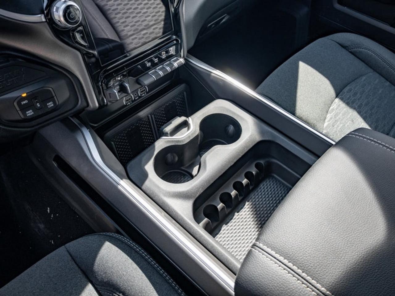 2025 RAM 2500 Big Horn Photo