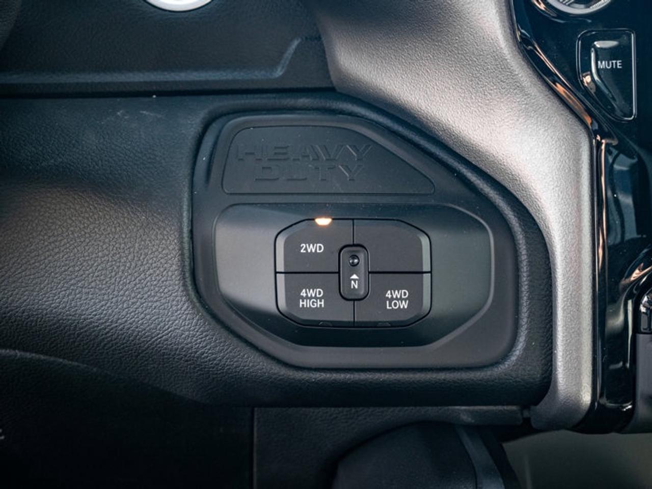 2025 RAM 2500 Big Horn Photo