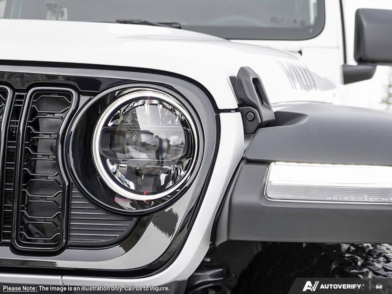 2025 Jeep Wrangler Willys Photo