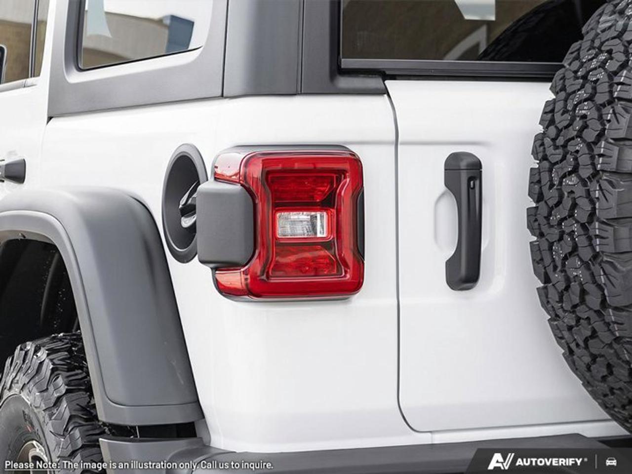 2025 Jeep Wrangler Willys Photo