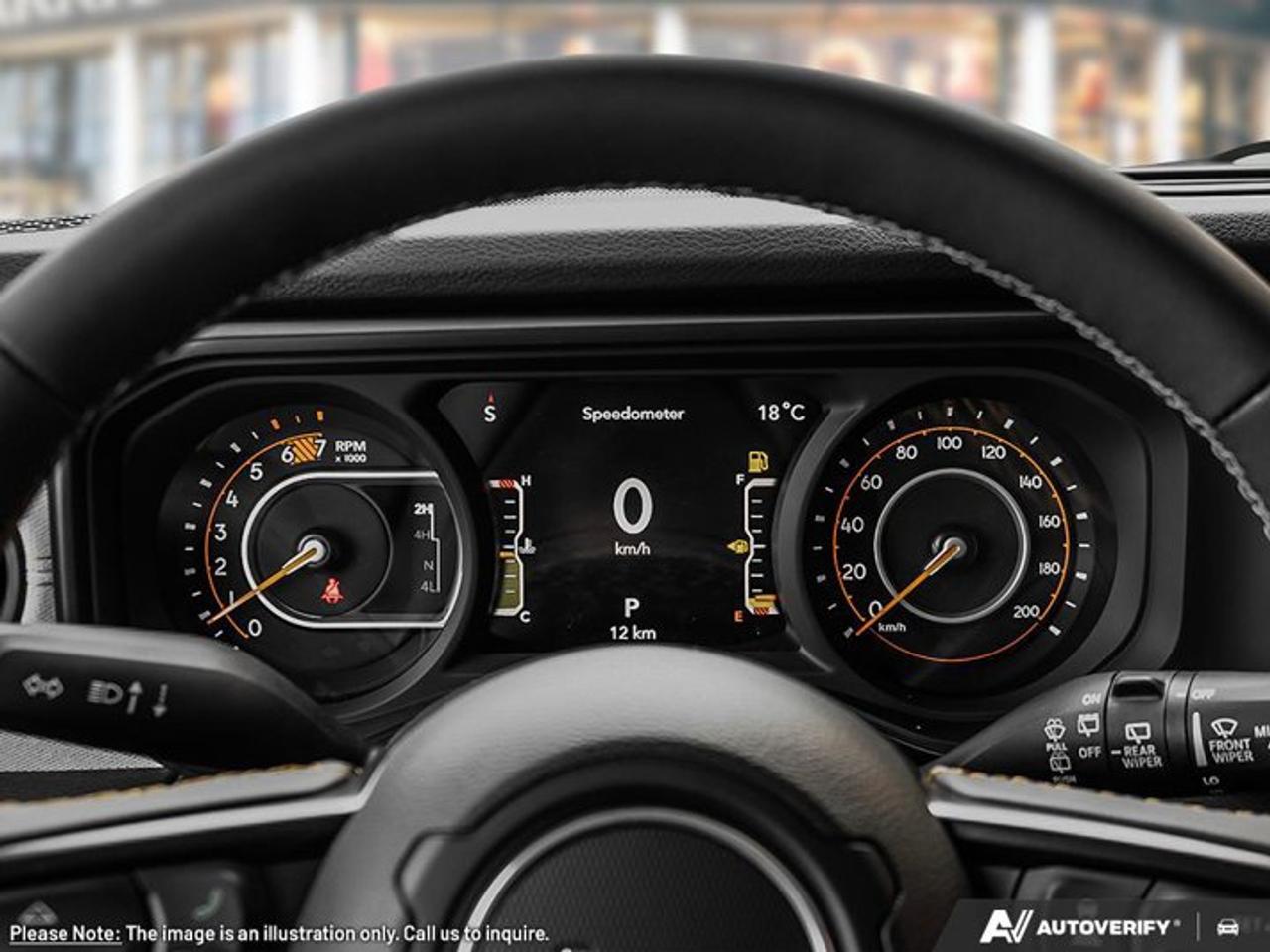 2025 Jeep Wrangler Willys Photo