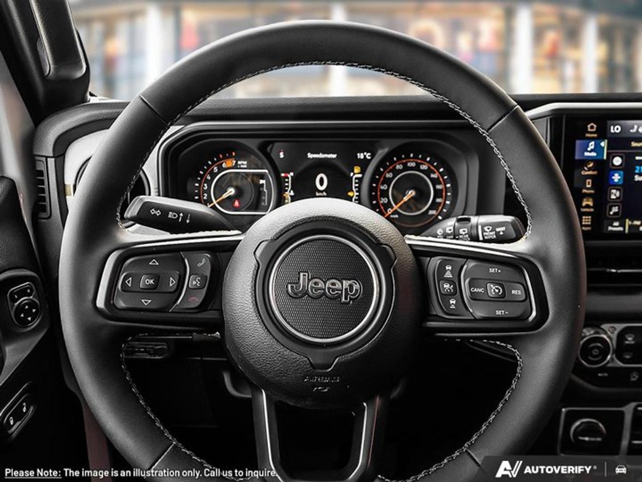 2025 Jeep Wrangler Willys Photo