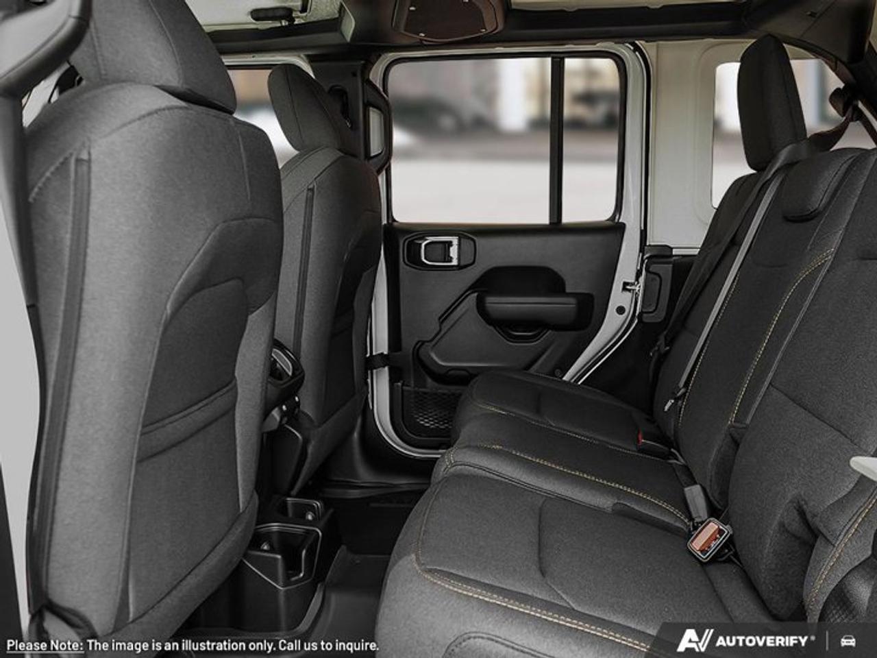 2025 Jeep Wrangler Willys Photo