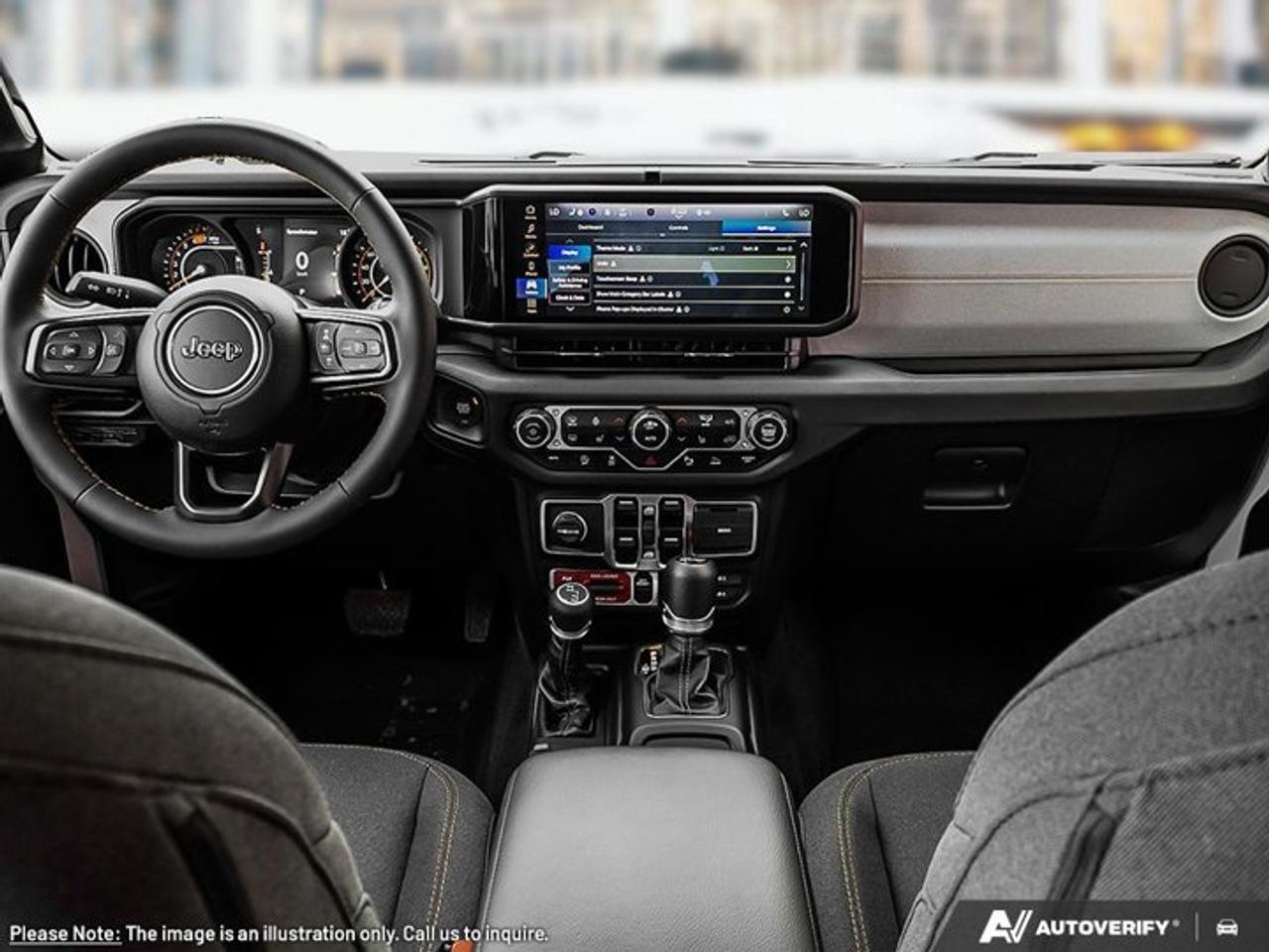 2025 Jeep Wrangler Willys Photo