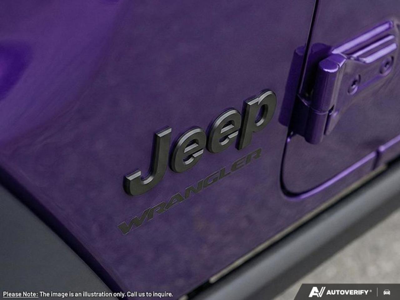 2026 Jeep Wrangler Willys Photo