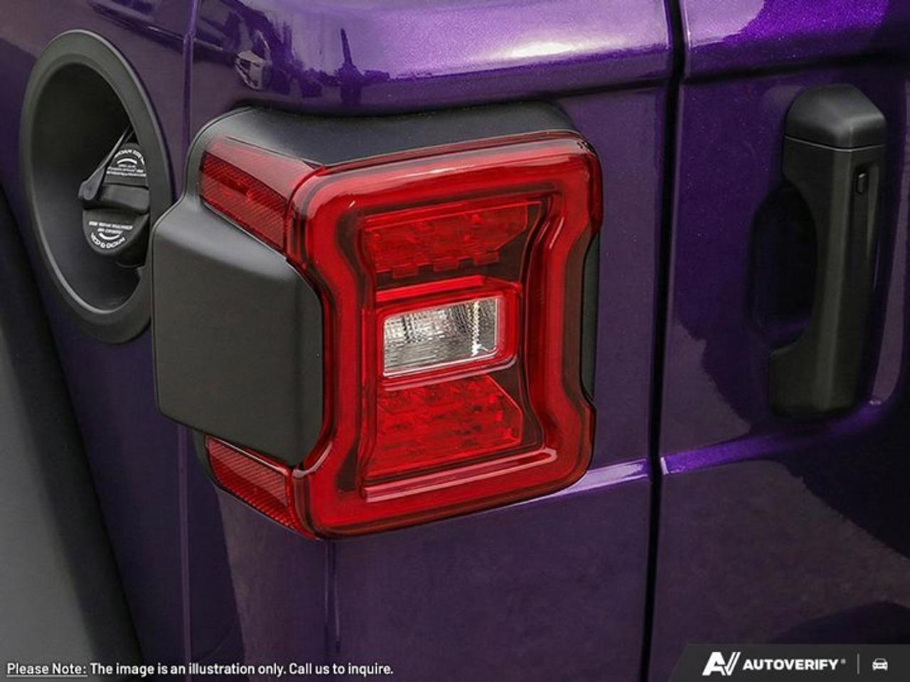 2026 Jeep Wrangler Willys Photo