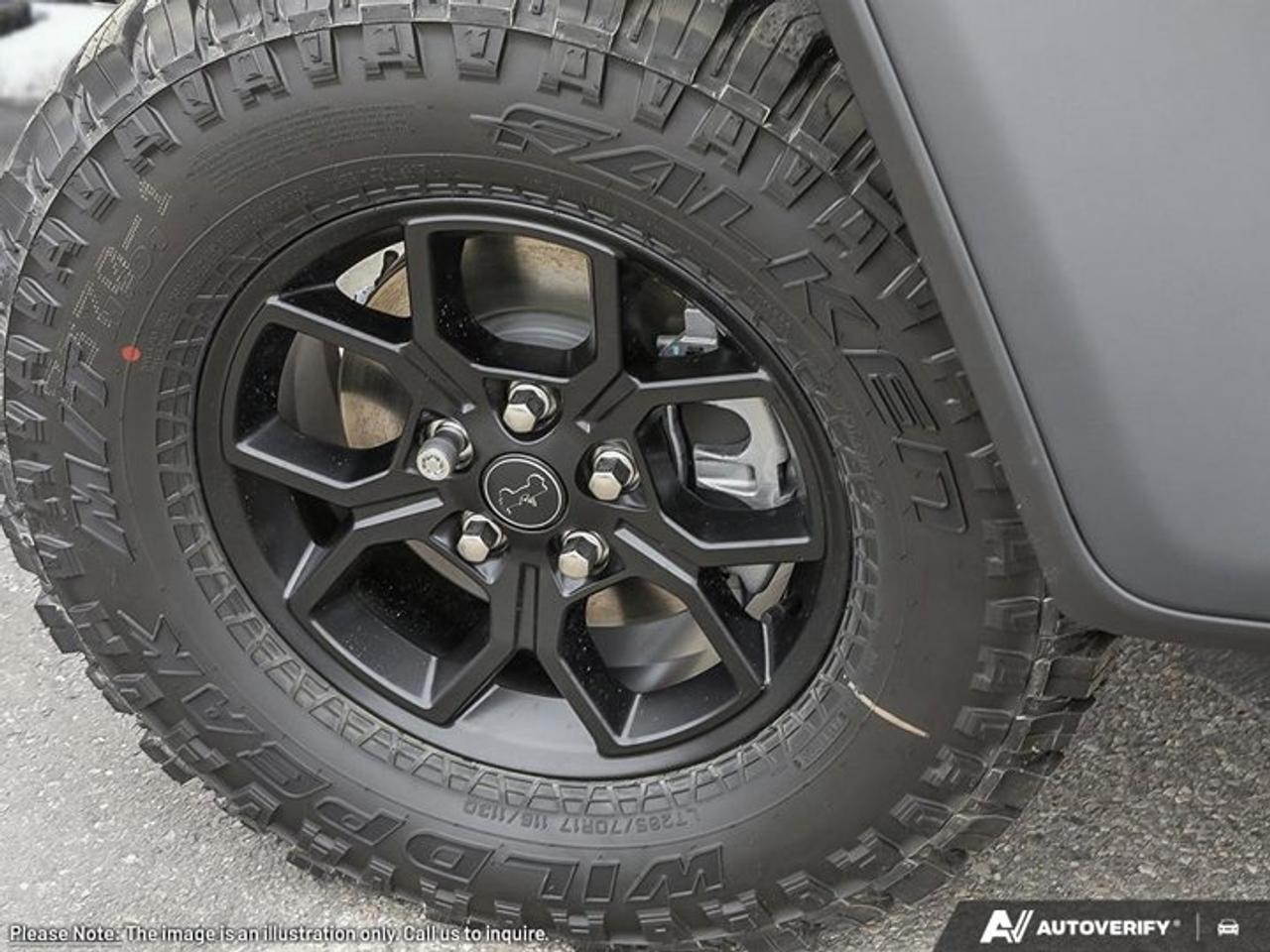 2026 Jeep Wrangler Willys Photo