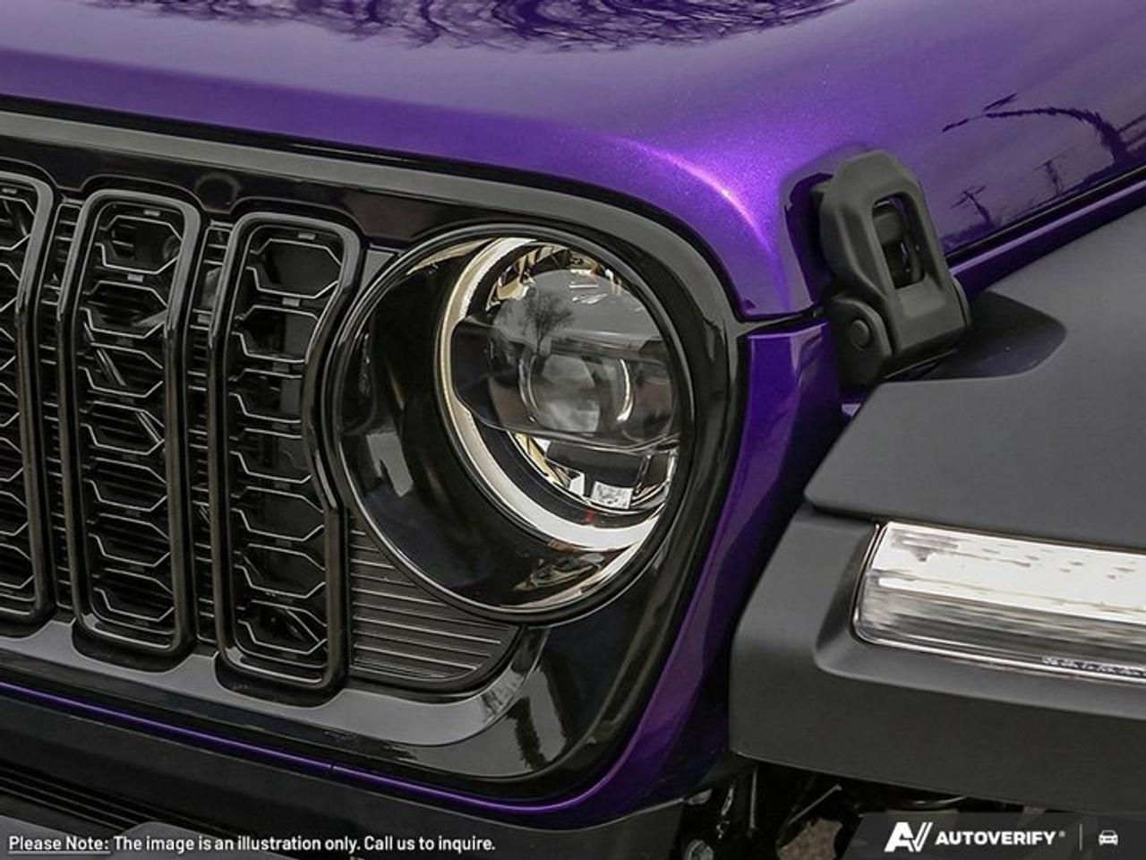 2026 Jeep Wrangler Willys Photo