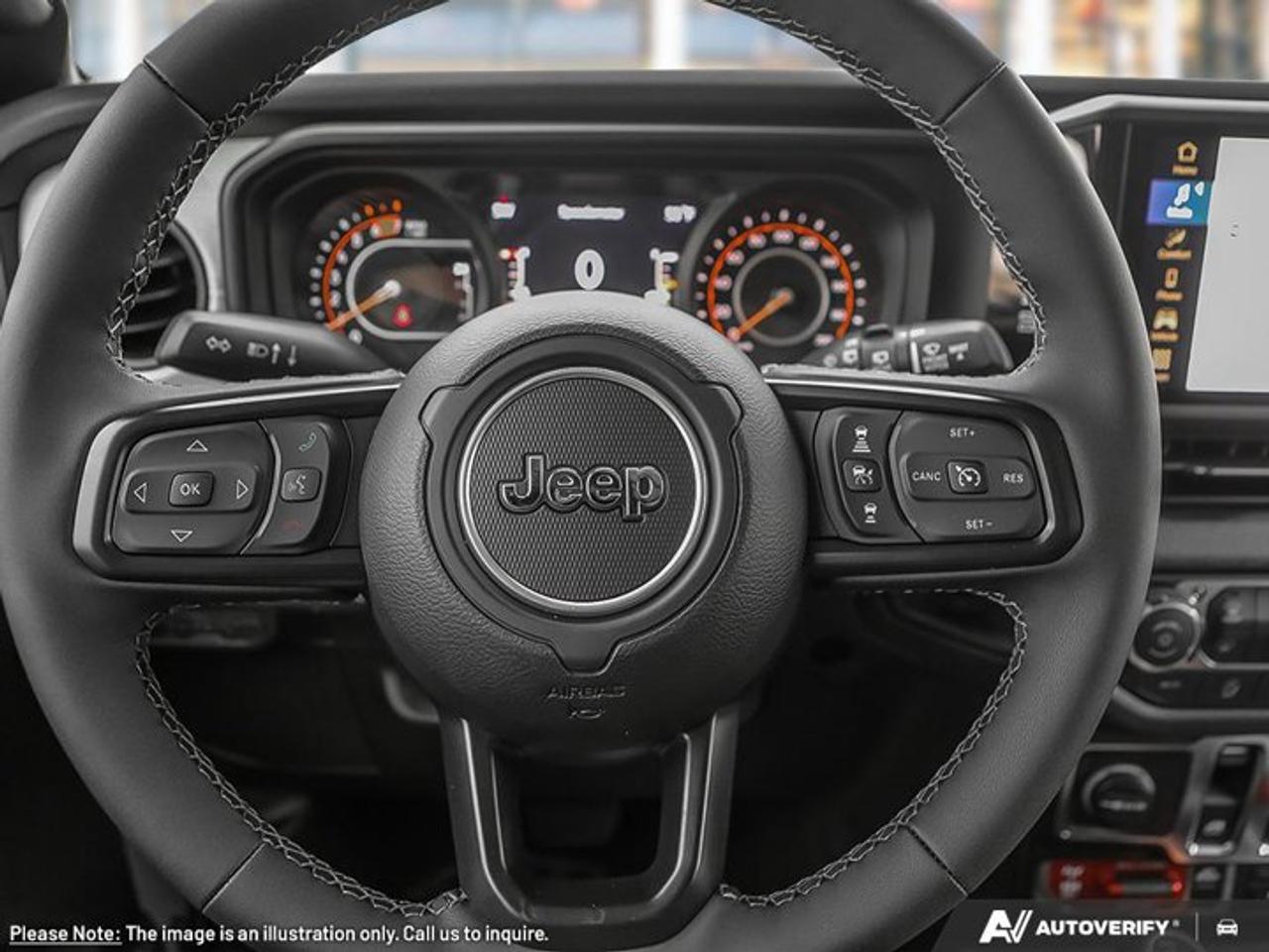 2026 Jeep Wrangler Willys Photo