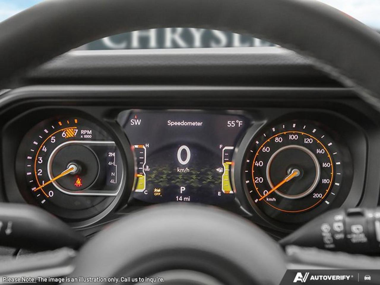 2026 Jeep Wrangler Willys Photo
