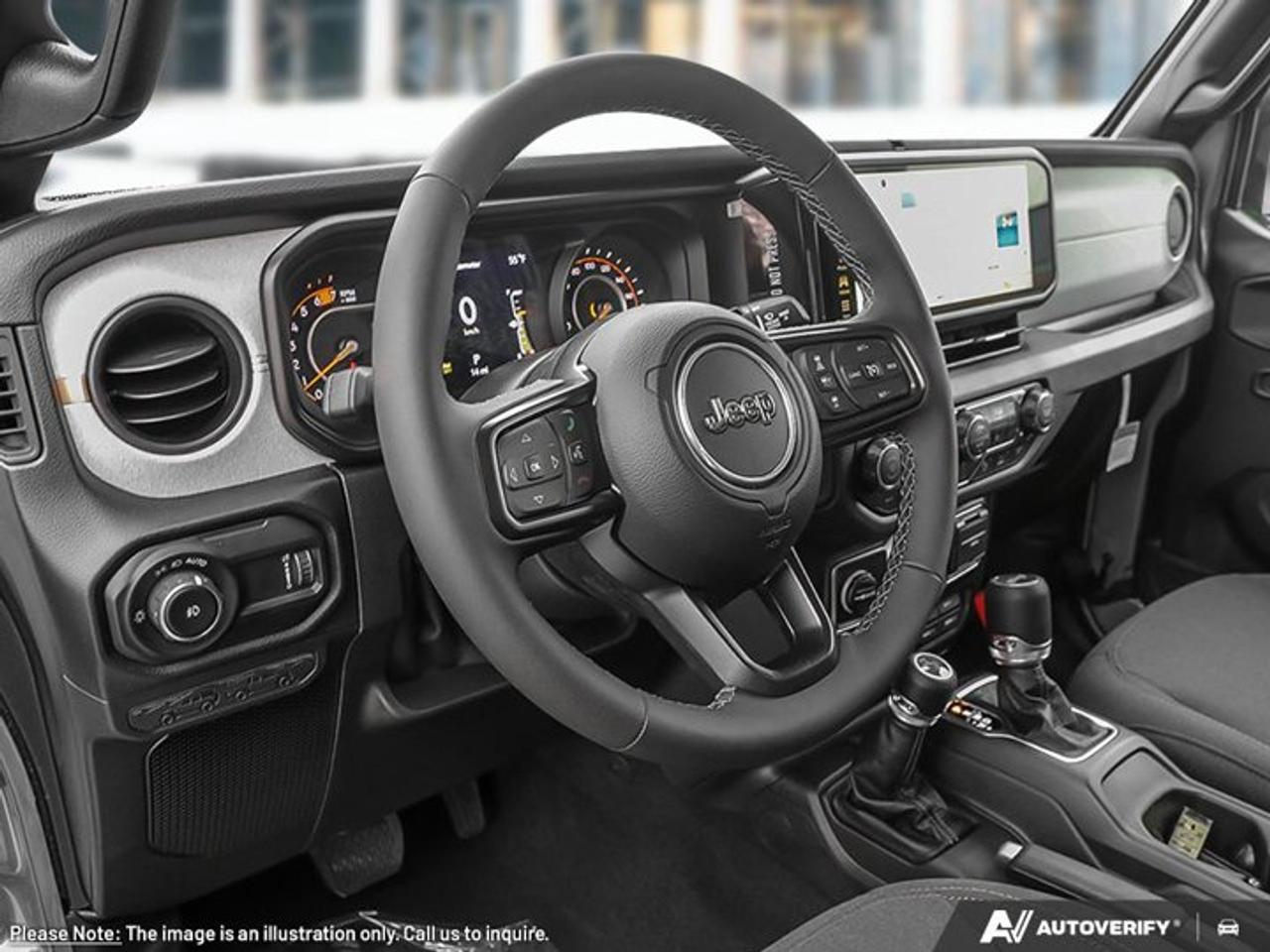 2026 Jeep Wrangler Willys Photo