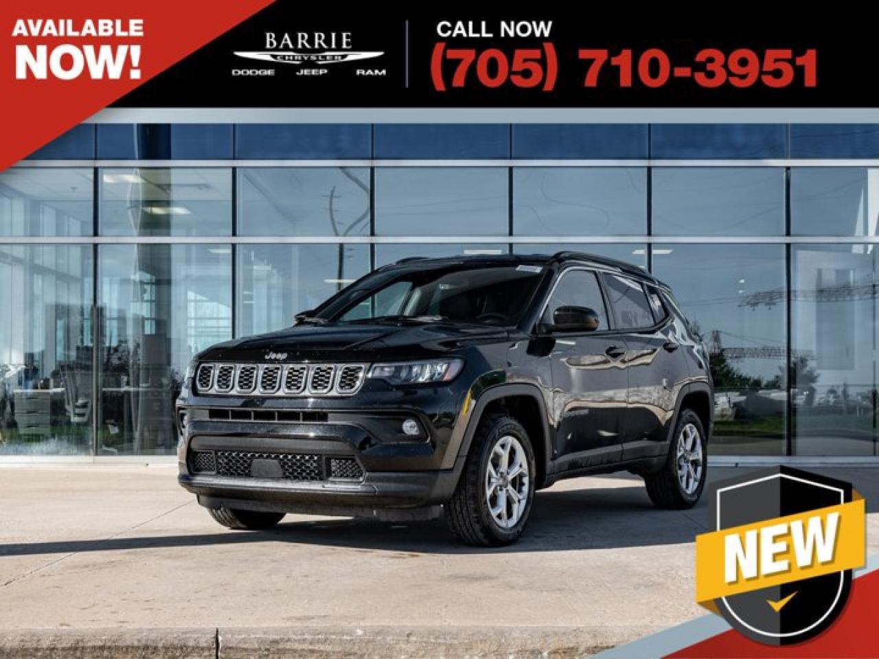 2026 Jeep Compass NORTH Photo0