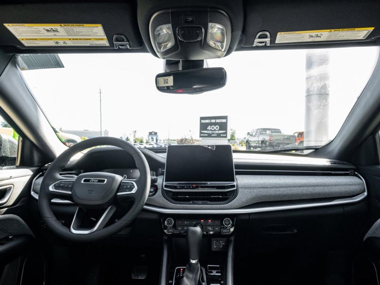 2026 Jeep Compass NORTH Photo