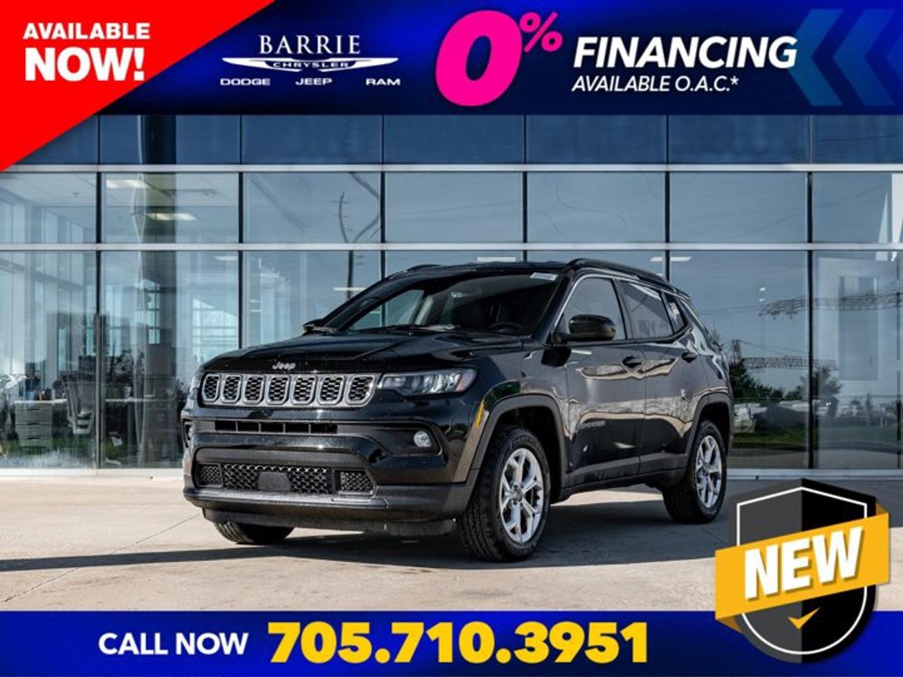 2026 Jeep Compass NORTH Photo0
