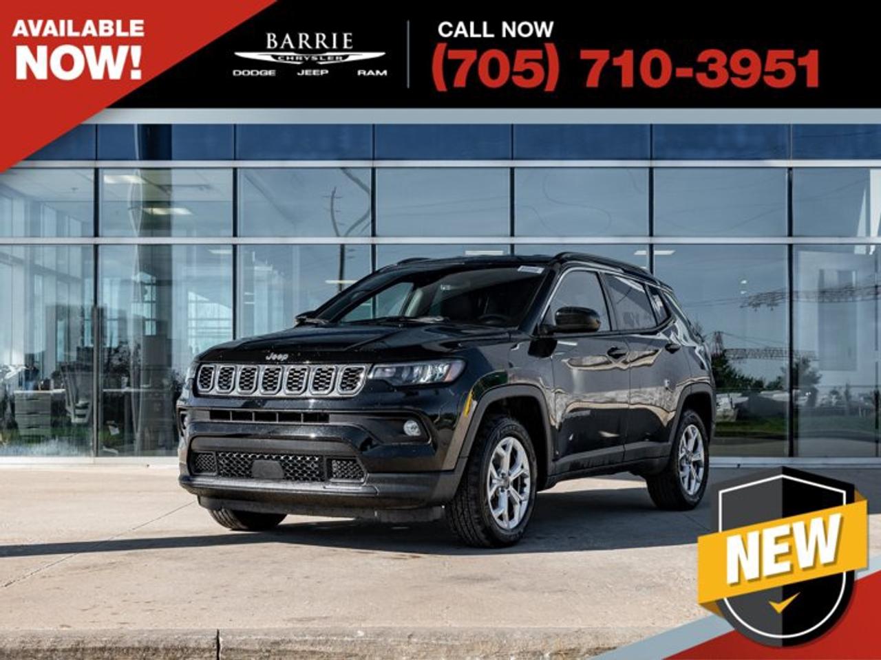 2026 Jeep Compass NORTH Photo