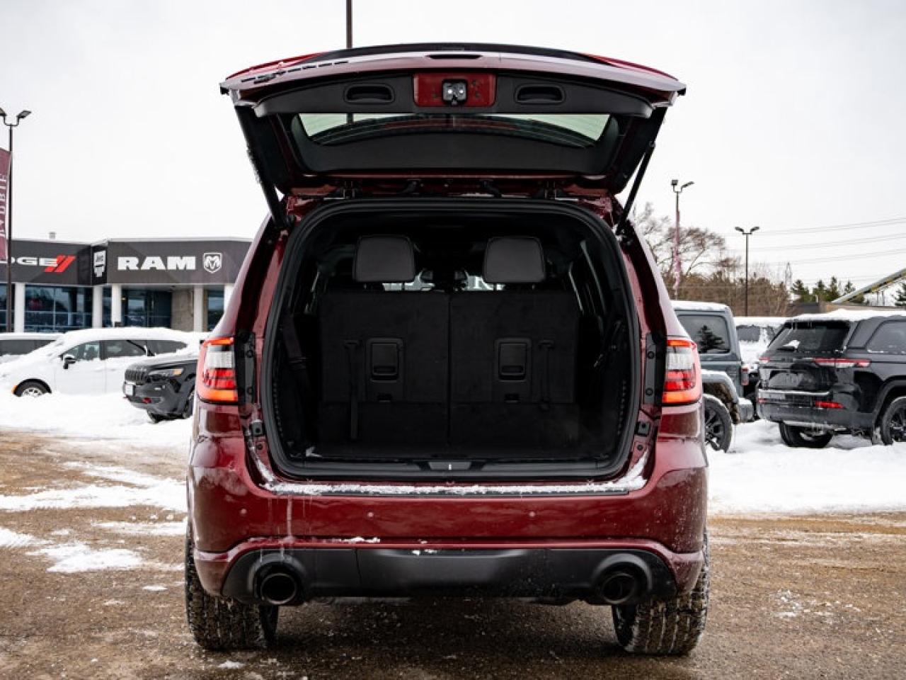 2026 Dodge Durango GT HEMI V8 Premium Photo