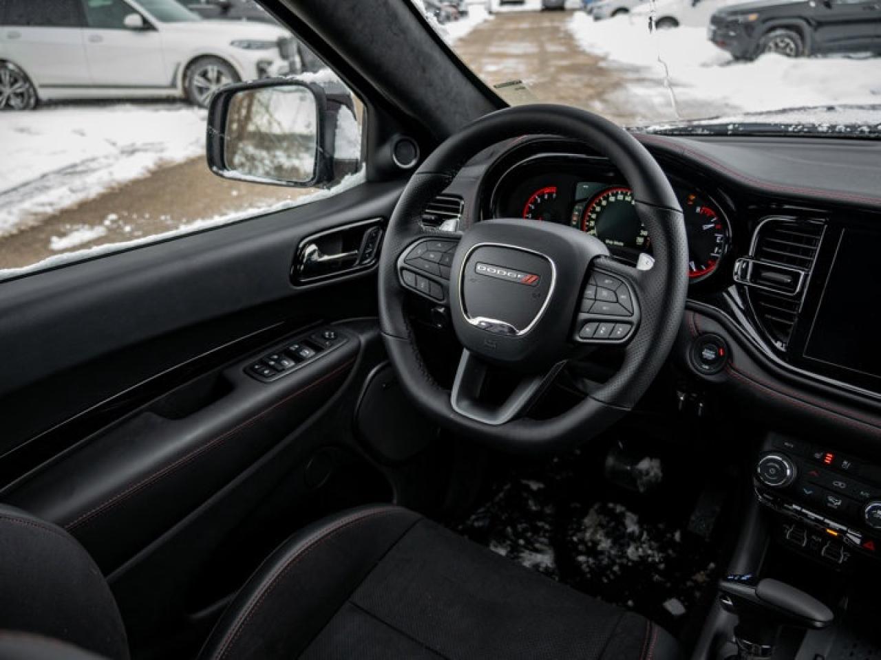 2026 Dodge Durango GT HEMI V8 Premium Photo