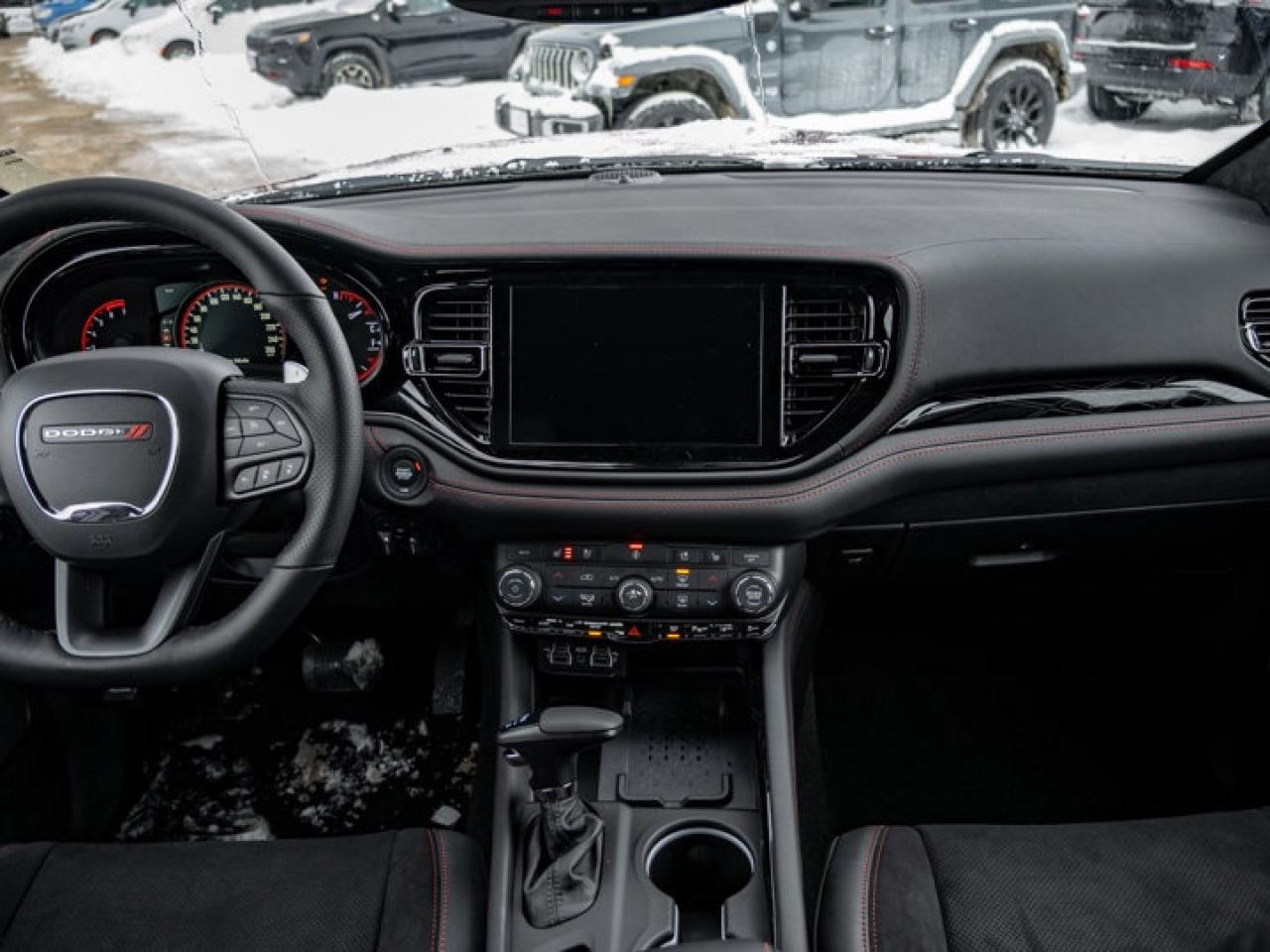 2026 Dodge Durango GT HEMI V8 Premium Photo