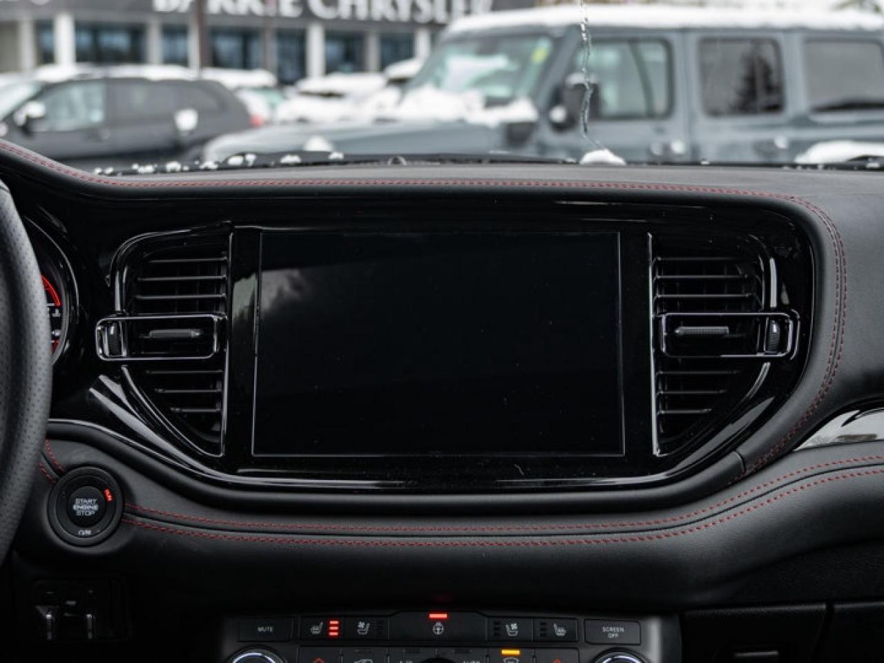 2026 Dodge Durango GT HEMI V8 Premium Photo