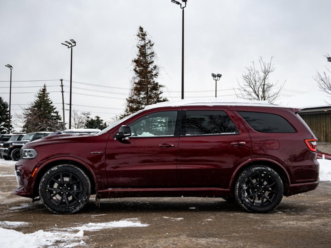 2026 Dodge Durango GT HEMI V8 Premium Photo