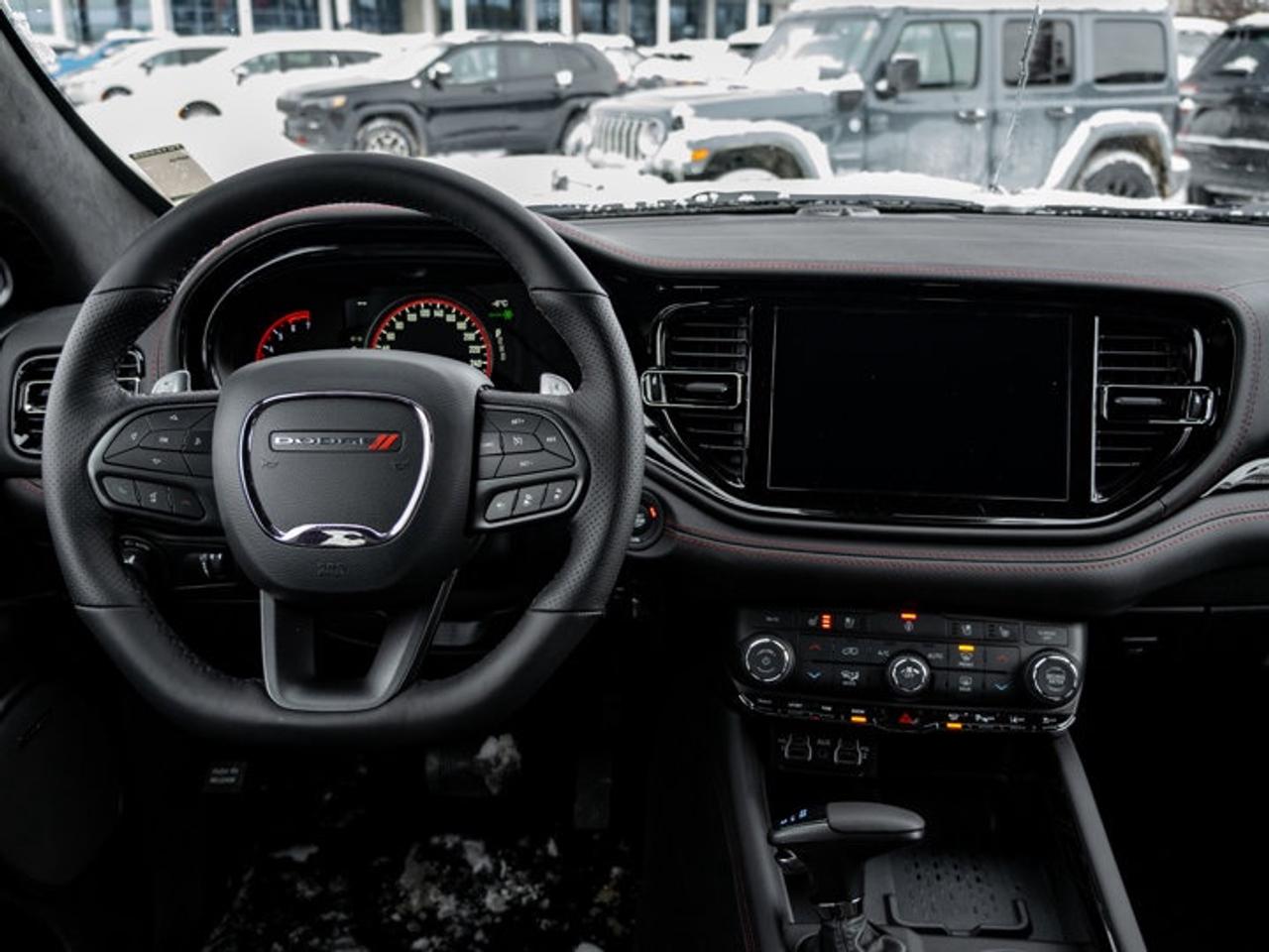 2026 Dodge Durango GT HEMI V8 Premium Photo