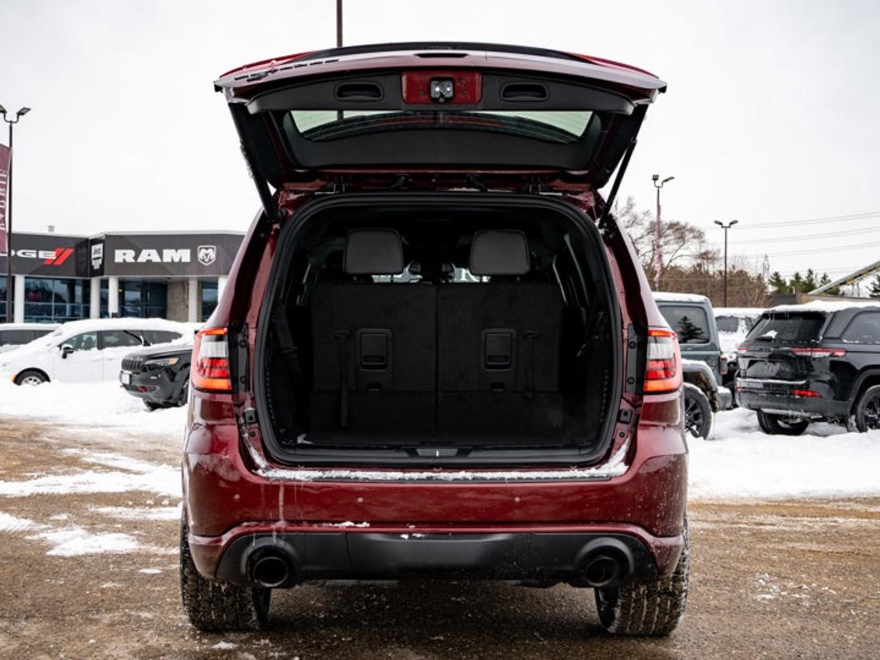 2026 Dodge Durango GT HEMI V8 Premium Photo