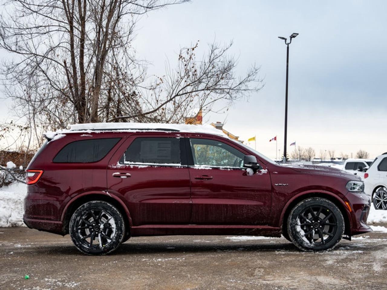 2026 Dodge Durango GT HEMI V8 Premium Photo