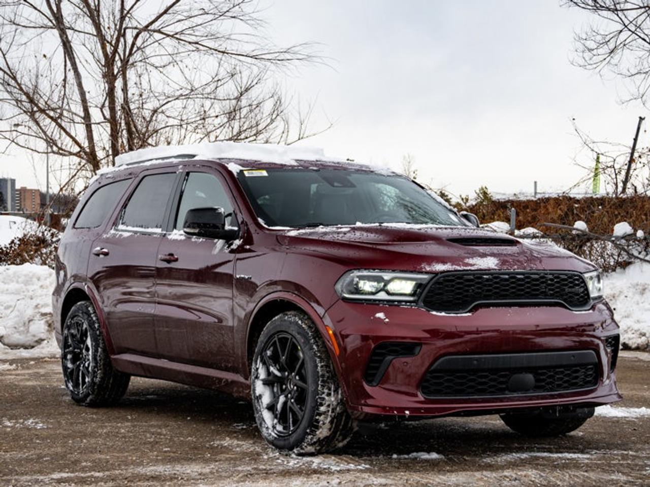2026 Dodge Durango GT HEMI V8 Premium Photo