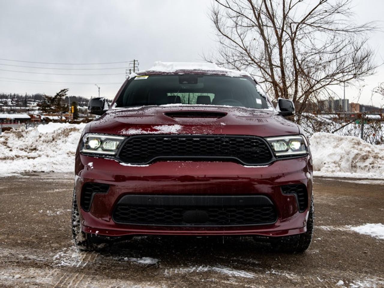 2026 Dodge Durango GT HEMI V8 Premium Photo