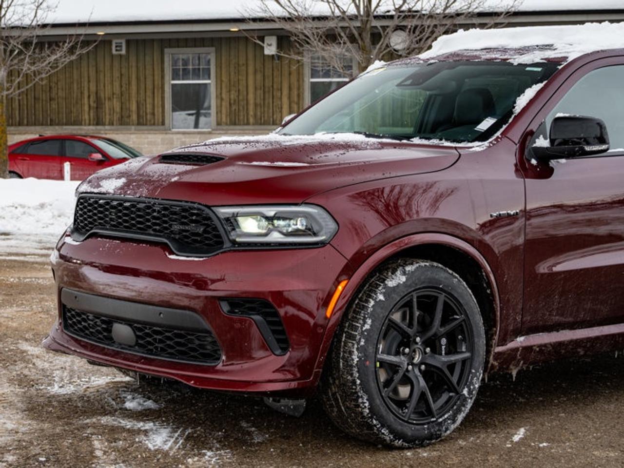 2026 Dodge Durango GT HEMI V8 Premium Photo