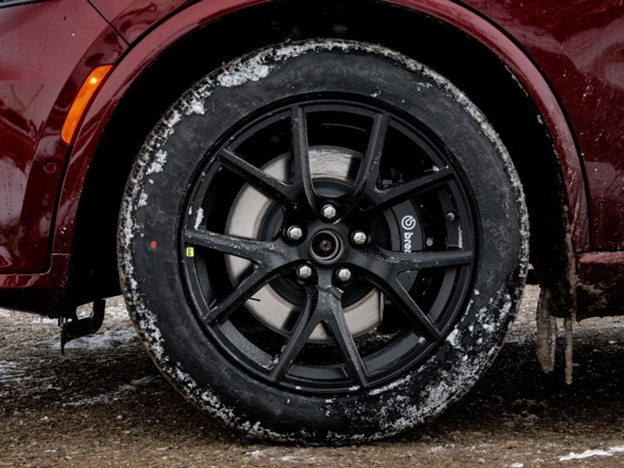 2026 Dodge Durango GT HEMI V8 Premium Photo