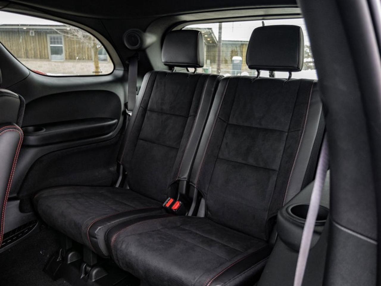 2026 Dodge Durango GT HEMI V8 Premium Photo