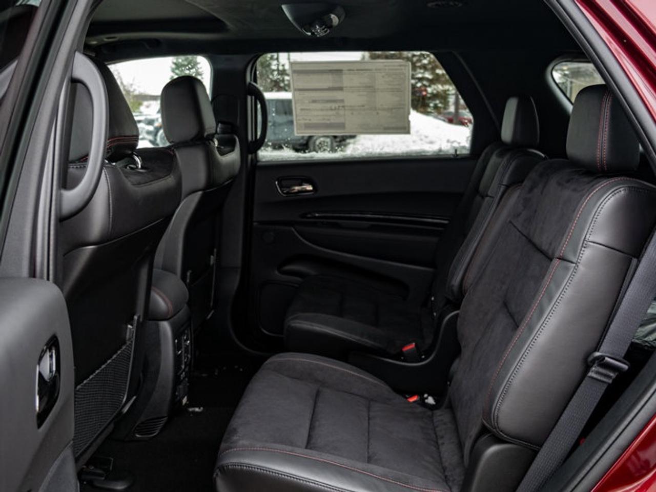 2026 Dodge Durango GT HEMI V8 Premium Photo