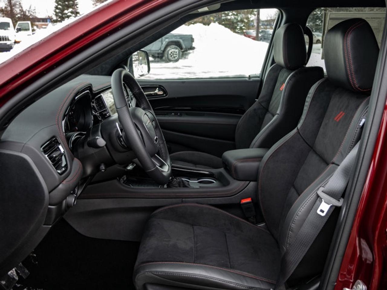 2026 Dodge Durango GT HEMI V8 Premium Photo