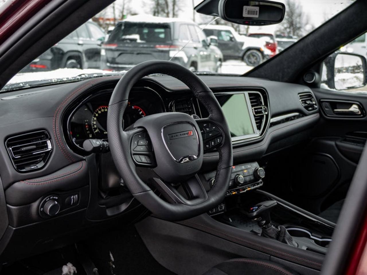 2026 Dodge Durango GT HEMI V8 Premium Photo