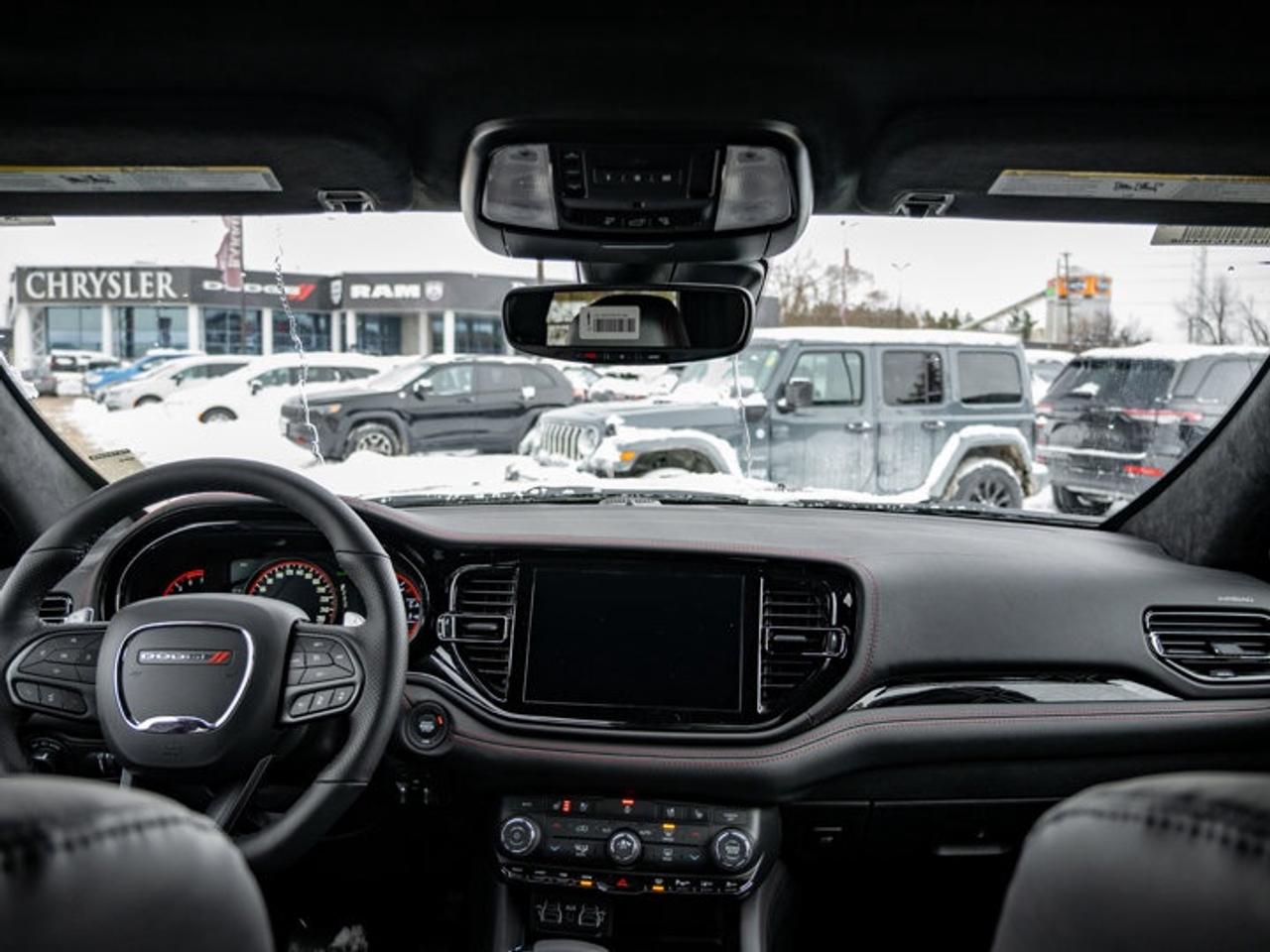 2026 Dodge Durango GT HEMI V8 Premium Photo