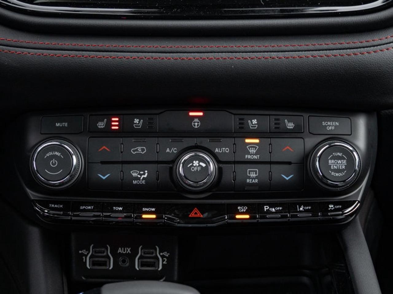 2026 Dodge Durango GT HEMI V8 Premium Photo