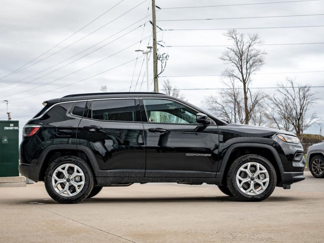 2025 Jeep Compass NORTH Photo