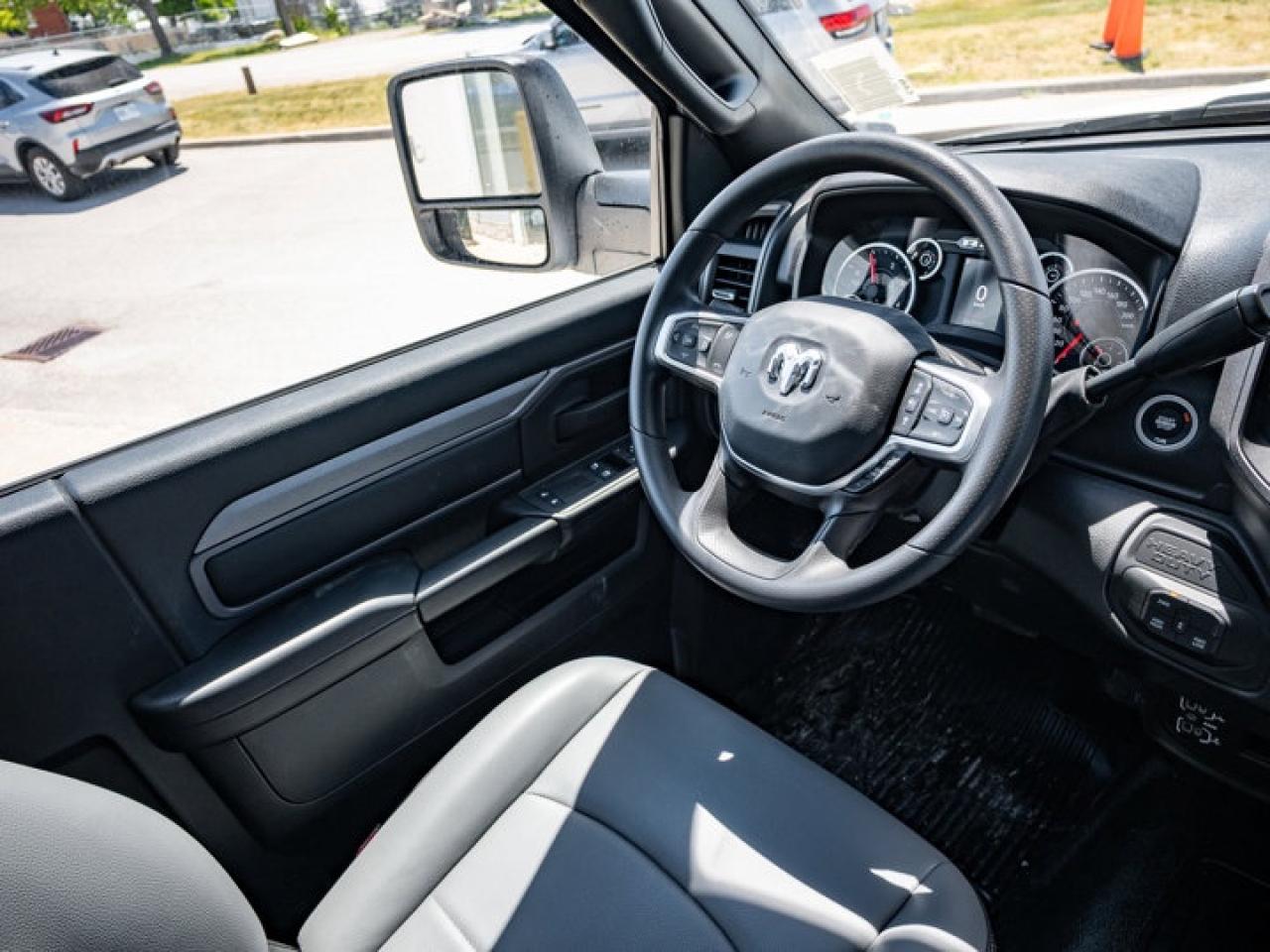 2025 RAM 5500 Chassis Tradesman Photo