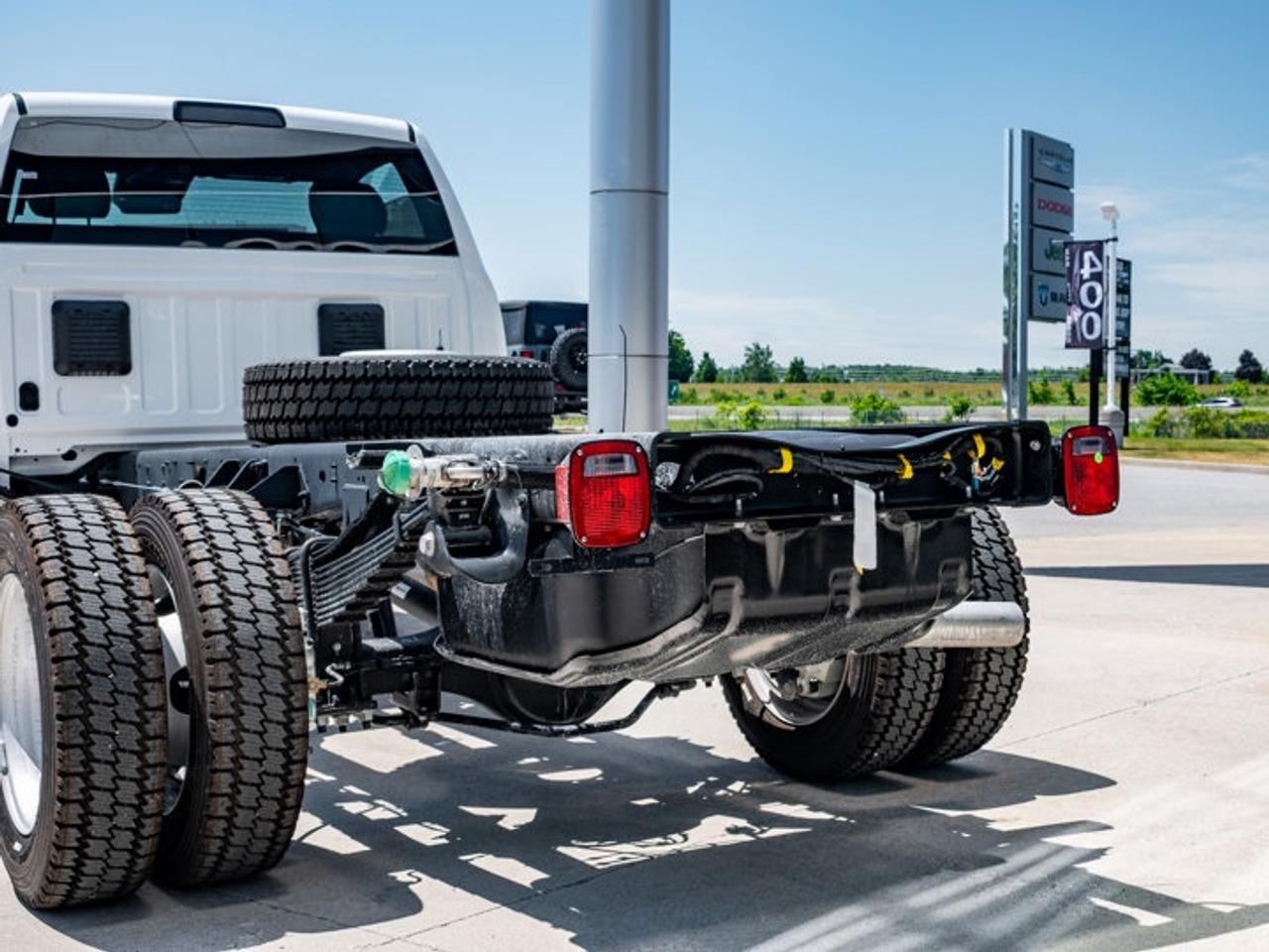 2025 RAM 5500 Chassis Tradesman Photo