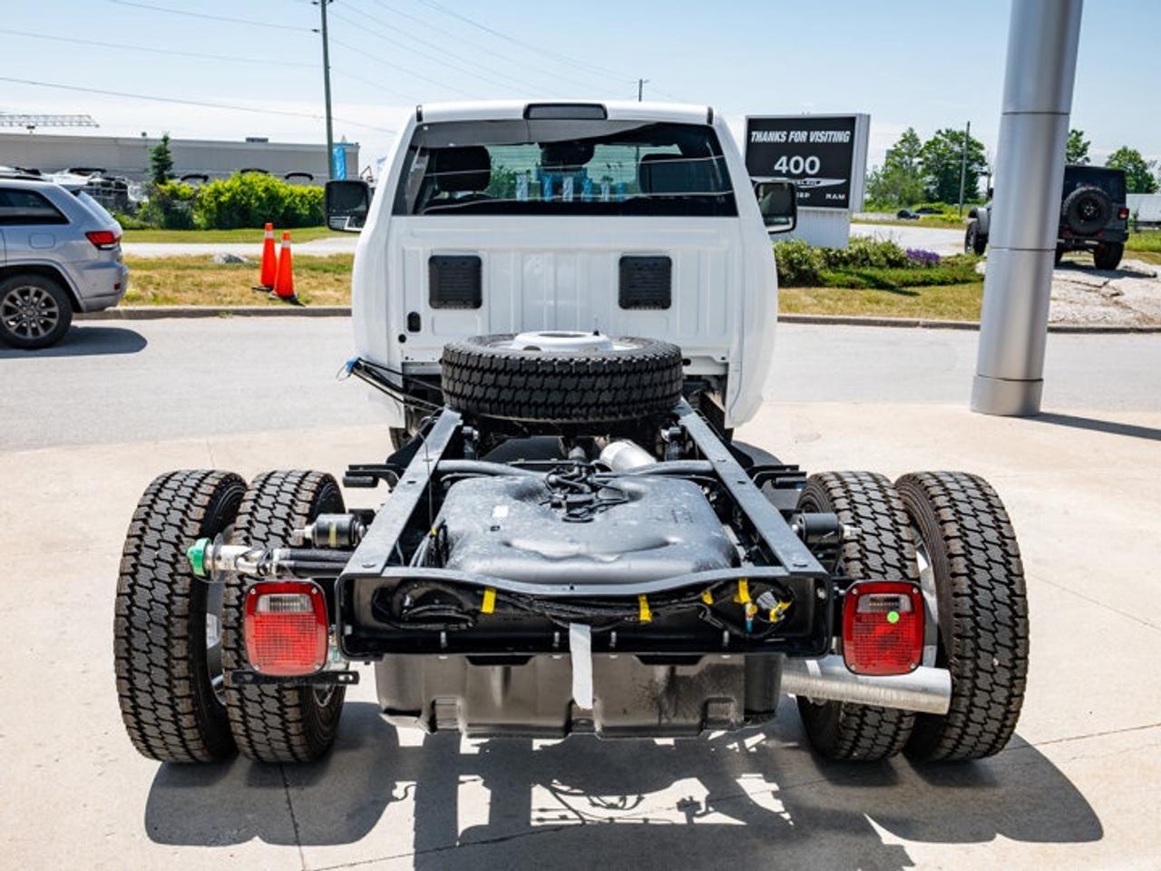 2025 RAM 5500 Chassis Tradesman Photo