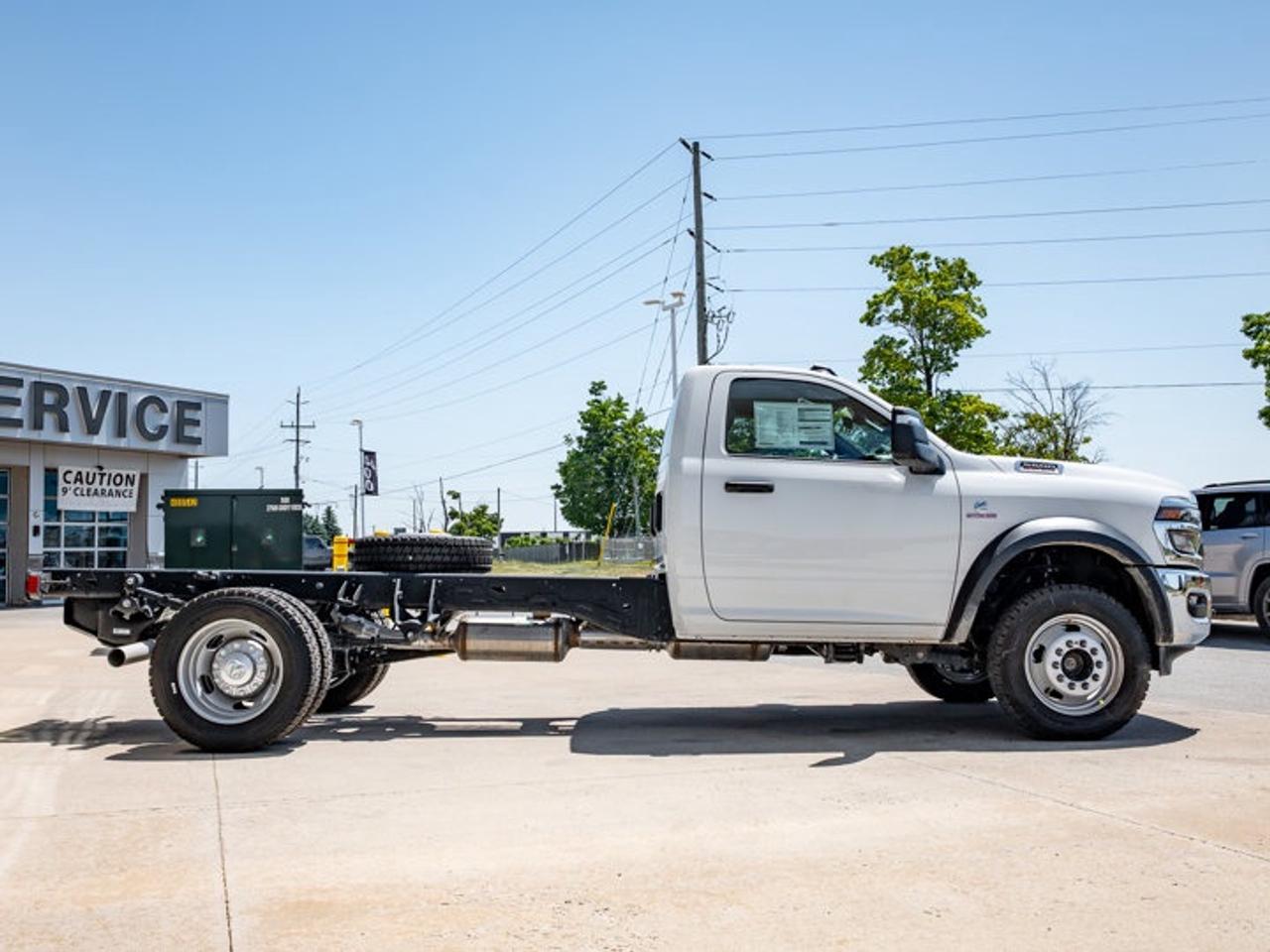 2025 RAM 5500 Chassis Tradesman Photo