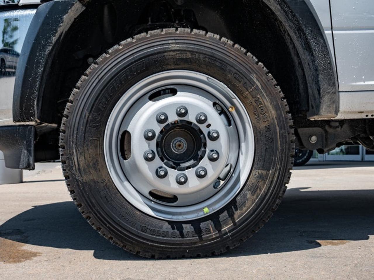 2025 RAM 5500 Chassis Tradesman Photo