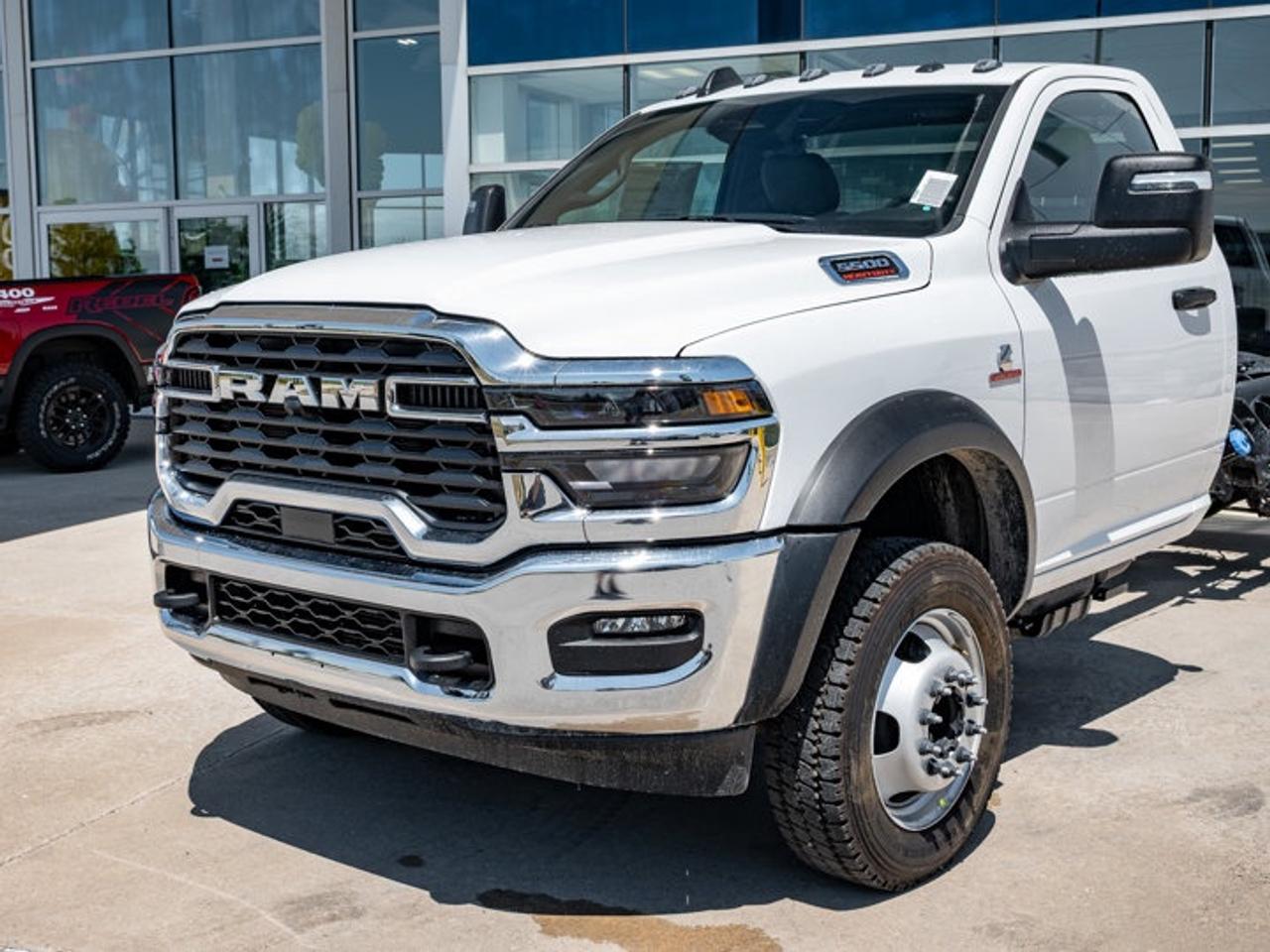 2025 RAM 5500 Chassis Tradesman Photo