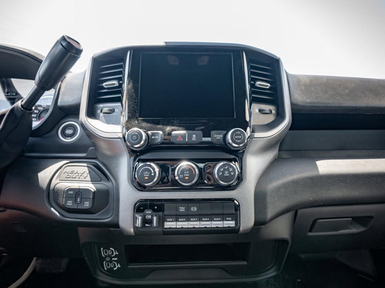 2025 RAM 5500 Chassis Tradesman Photo