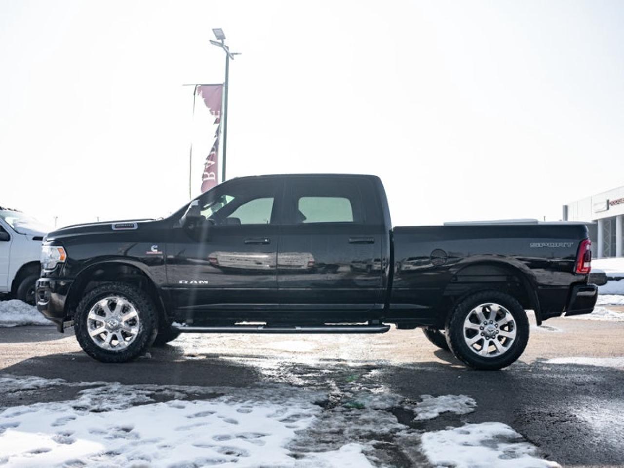 2022 RAM 2500 Big Horn Photo