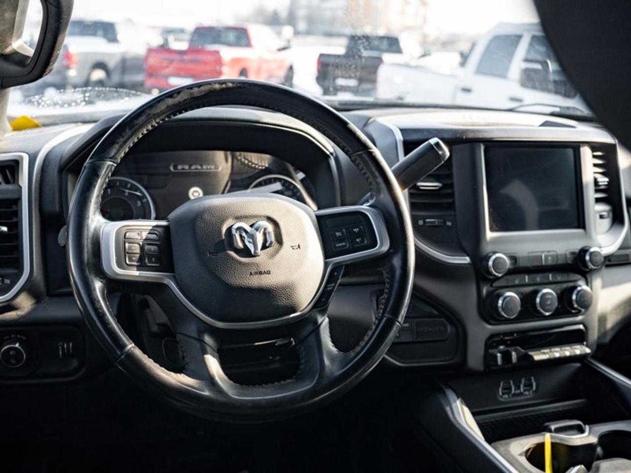 2022 RAM 2500 Big Horn Photo2